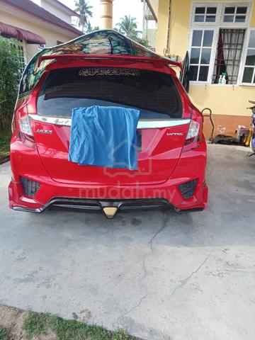 2017 Honda JAZZ 1.5 E (A) - 3