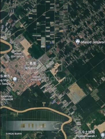 Banting Kampung Jenjarum Klang Selangor Agriculture Land freehold 1
