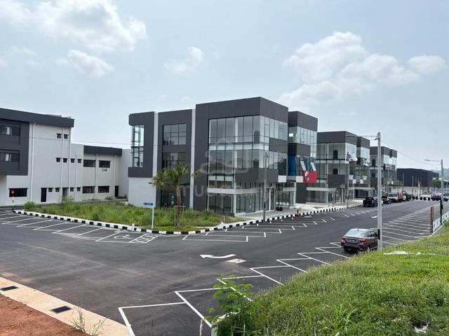 Kiara Central Ground Floor Shoplot For Rent Near The Arena of Sport 1