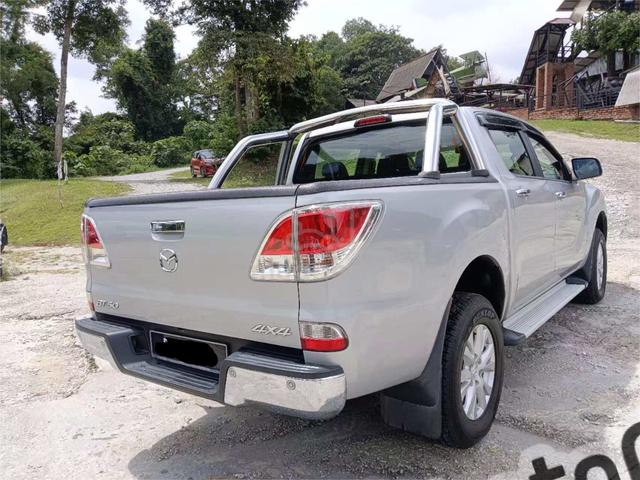 2015 Mazda BT-50 2.2 (A)4X4 Full Loan - 4