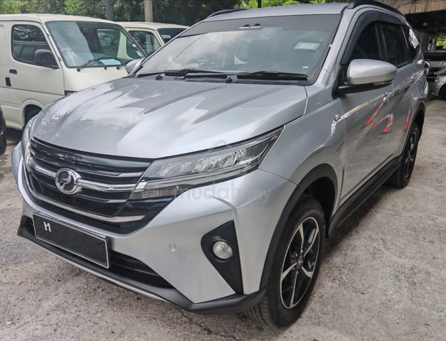 2020 Perodua ARUZ 1.5 AV (A) - 3