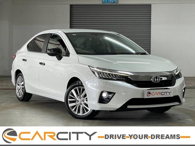 2023 Honda CITY 1.5 V SENSING UNDER WARRANTY - 1
