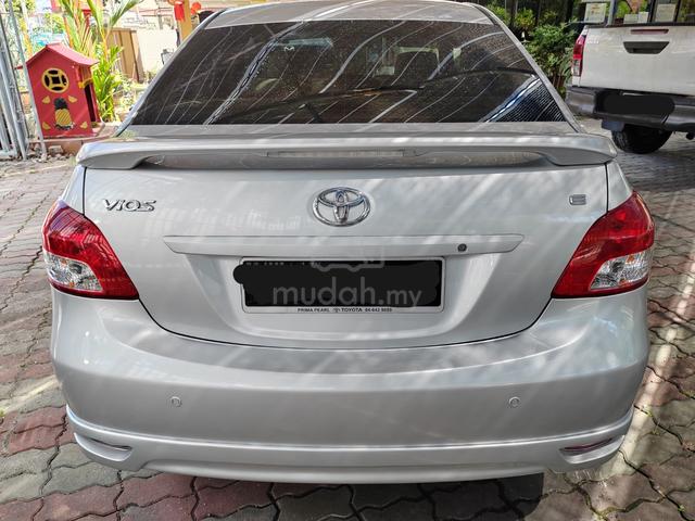 2008 Toyota VIOS 1.5 E (A) - 4