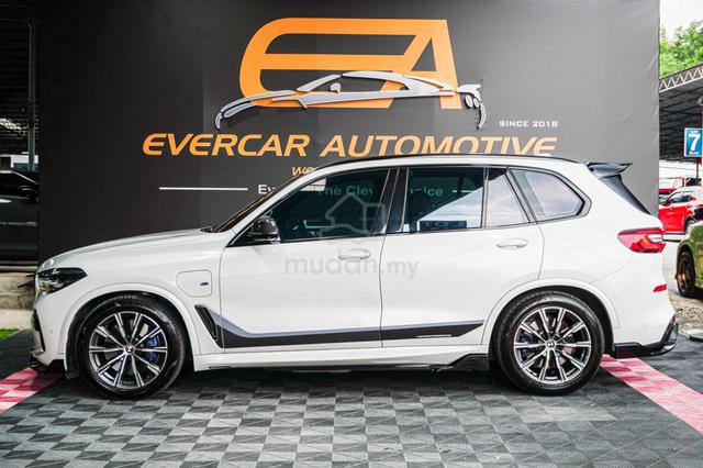Bmw X5 3.0 DigitalMter SRoof 20' SRim DigitalMeter - 5
