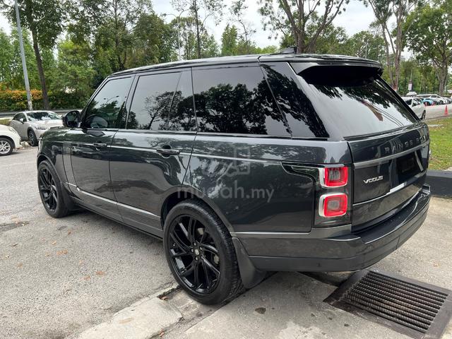2019 Land Rover RANGE ROVER 3.0 VOGUE SDV6 DIESEL - 3