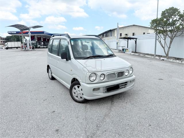 2001 Perodua KENARI 1.0 EZ (A) TIP TOP NEGO - 2