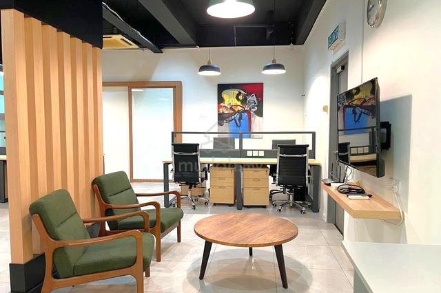 Office 3rd Floor Laman Seri Business Park Seksyen 13 Shah Alam Rent 1