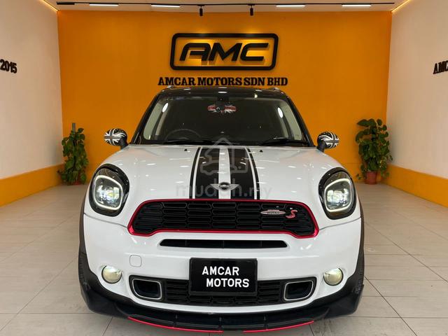 2014 Mini COUNTRYMAN 1.6 (A) COOPER S SUV TURBO - 5