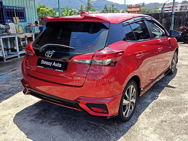 2021 Toyota YARIS 1.5 E (A) 360 CAMERA PARENTS DAY - 5