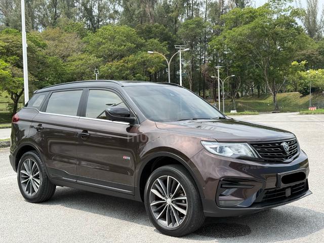 2019 Proton X70 1.8 PREMIUM 2WD ORIGINAL MILEAGE - 2