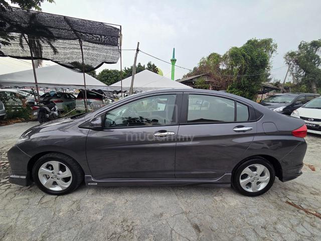 2015 Honda City 1.5 E (A) 360 Camera - 5