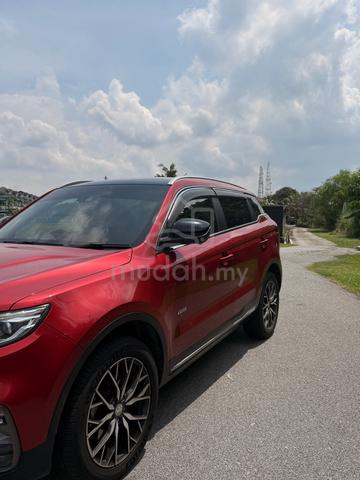 2021 Proton X70 PREMIUM 2WD 1.8L (A) - 3