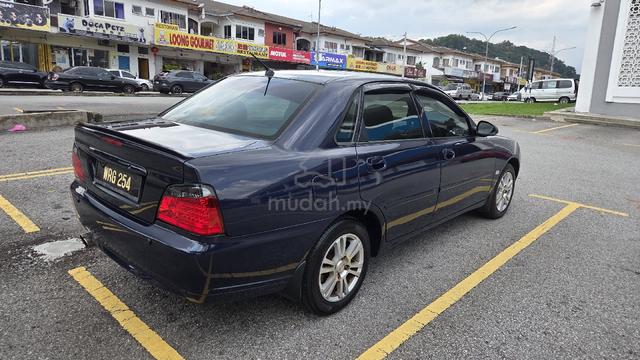2008 Proton WAJA 1.6 CPS (A) - 2
