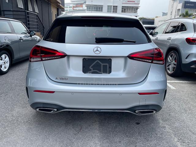 2021 Mercedes Benz A180 AMG ** Kaw Kaw Sale ** - 4