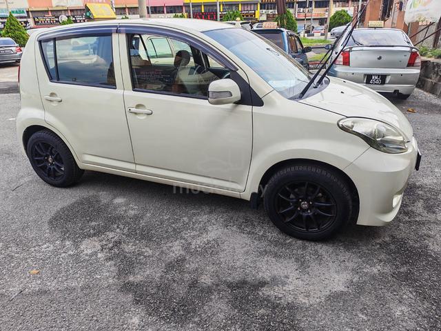 2009 Perodua MYVI 1.3 EZI (A) No procesing fee - 2