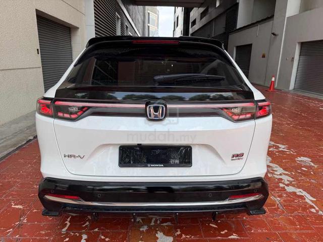 [SIME MOTORS] 2023 Honda HR-V 1.5 E:HEV MY22 (A) - 5