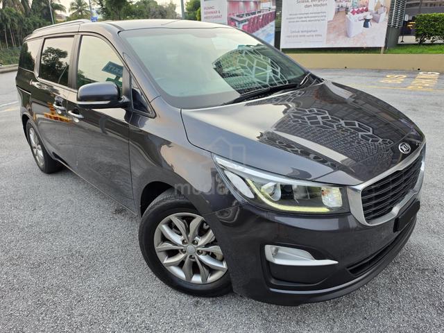 2020 Kia GRAND CARNIVAL 2.2 LX S11 FULL S/RECORD - 4