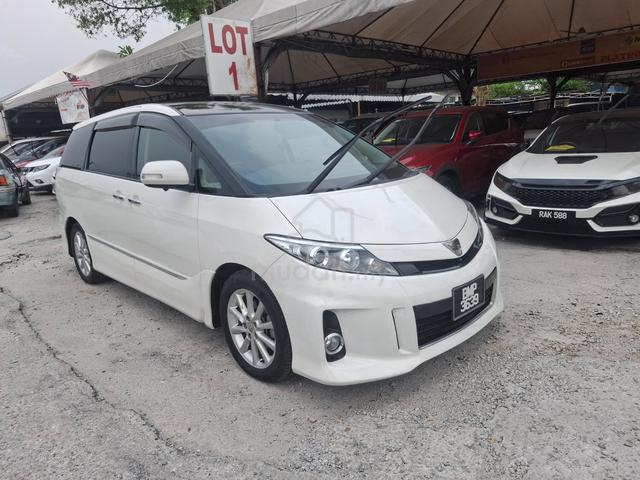 2012/2014 Toyota ESTIMA 2.4 G FACELIFT (A) - 3