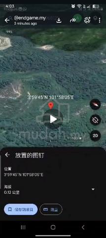 Pahang Land for sale 1