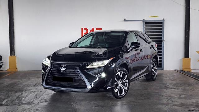 2018 Lexus RX350 3.5 L LUXURY (A) 3Year Warranty!! - 1