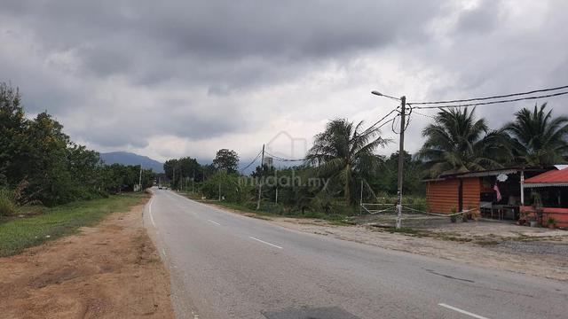 3ac land near Mantin for sale 1