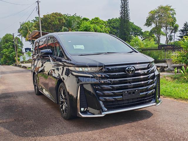 2024 Toyota VELLFIRE 2.4 Z PREMIER (A) - 1
