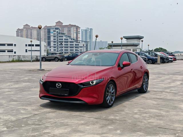 2021 Mazda 3 2.0 GVC HIGH PLUS MY19 BP (A) - 1