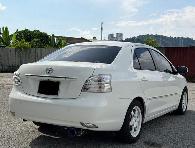 2013 Toyota VIOS 1.5 G (A) - 4