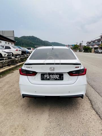 2025 Honda CITY 1.5 RS MY20 GN FACELIFT (A) - 2