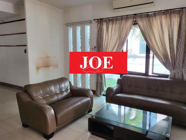 The Sanctuary Semi D, solok batu uban 4200 sqft, Full Renovated 1