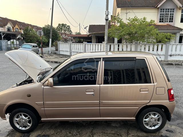 2003 Perodua KANCIL 847cc 850 EX (M) - 3