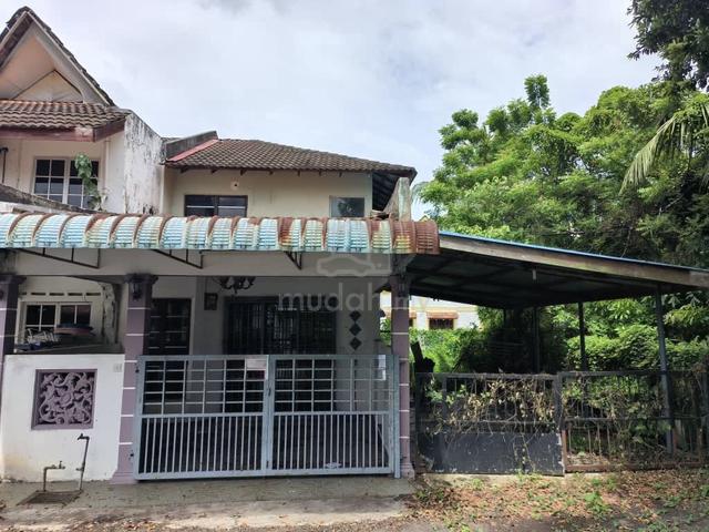 Taman Bukit Katil 2 Storey Medium Cost 1
