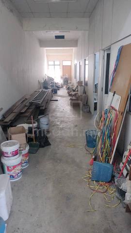 Meru perdana single storey shoplot for rent 3