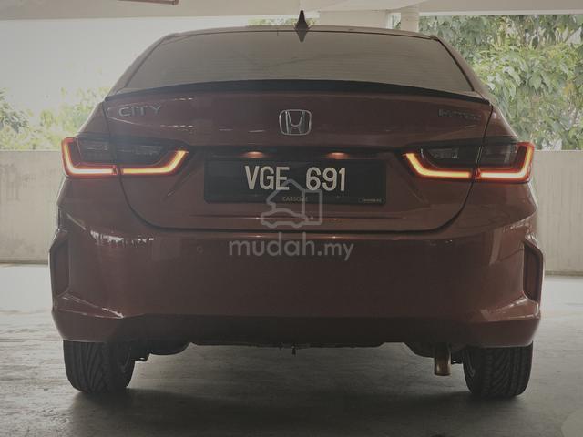 2021 Honda CITY 1.5 E MY20 GN (A) - 4