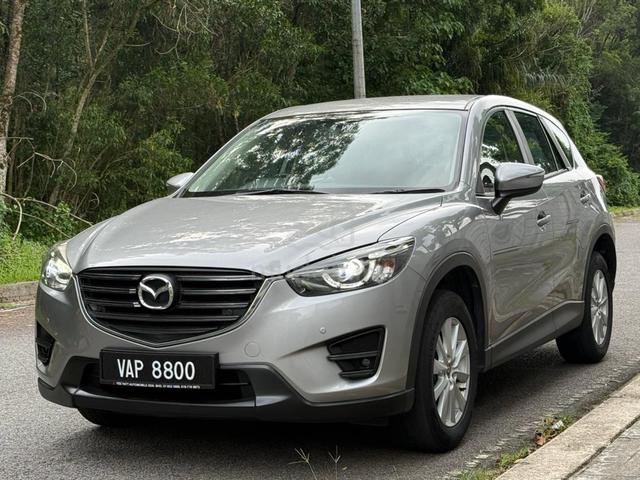 ORI 2017 Mazda CX-5 2.0 2WD HIGH SPEC FACELIFT (A) - 3