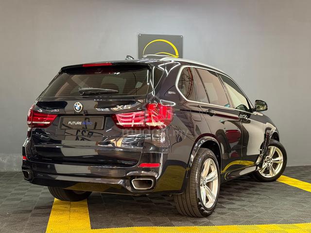 Bmw X5 2.0 XDRIVE40E M SPORT (A) F/SERVICE / F15 - 3