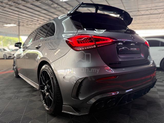 MiL50K MERCEDES BENZ A180 1.3 AMG PANAROOF 360CAM - 4