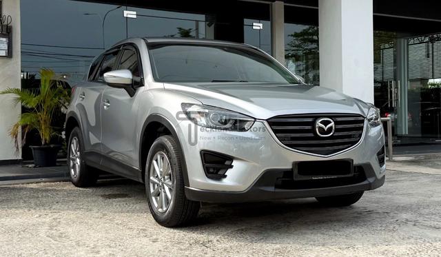 2016 Mazda CX-5 2.0 (A) High SkyActiv Facelift - 1