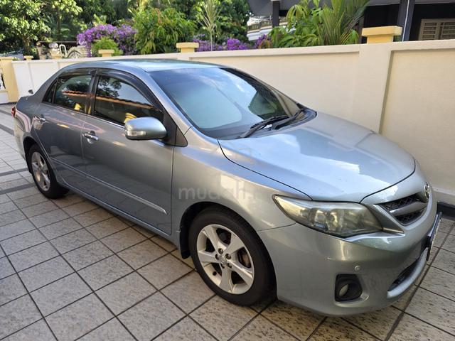 2011 Toyota COROLLA ALTIS 2.0 V FACELIFT (A) - 3