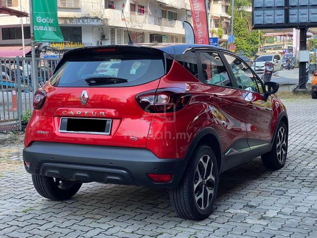 2019 Renault CAPTUR 1.2 TCE (A) - 4