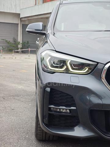 2022 Bmw X1 2.0 SDRIVE20I M SPORT (A) BMW WARRANTY - 2