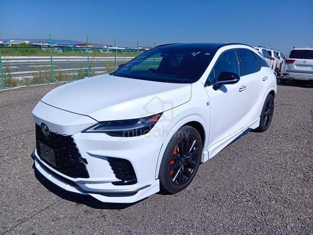 2023 BOOKNOW TRD HiSpec Lexus RX350 2.4 F SPORT - 1