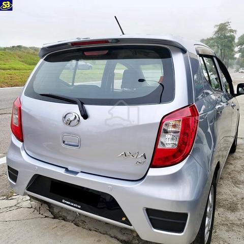 2019 Perodua AXIA 1.0 G (A) CAR KING - 2