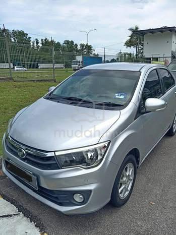 2017 Perodua BEZZA 1.3 PREMIUM X (A) - 2