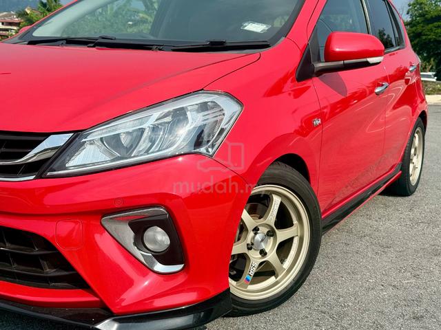 Perodua MYVI 1.5 ADVANCE MYVI G3 ALBINO 2020 - 2