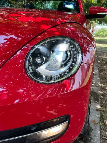 2014 VOLKSWAGEN BEETLE 1.2 Condition Masih Cantik! - 5