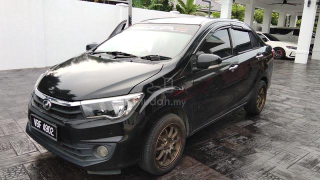 2018 Perodua BEZZA 1.3 PREMIUM X (A) - 5