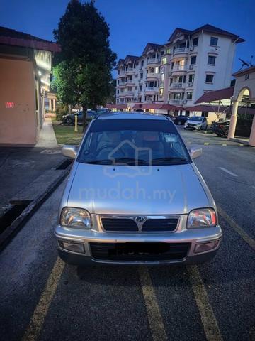 2001 Perodua KANCIL 847cc 850 EZ (A) - 1