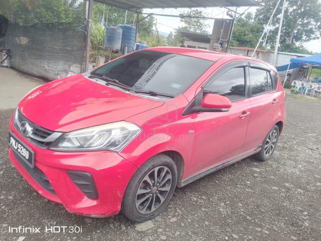 2018 Perodua MYVI 1.3 STANDARD G (A) - 1