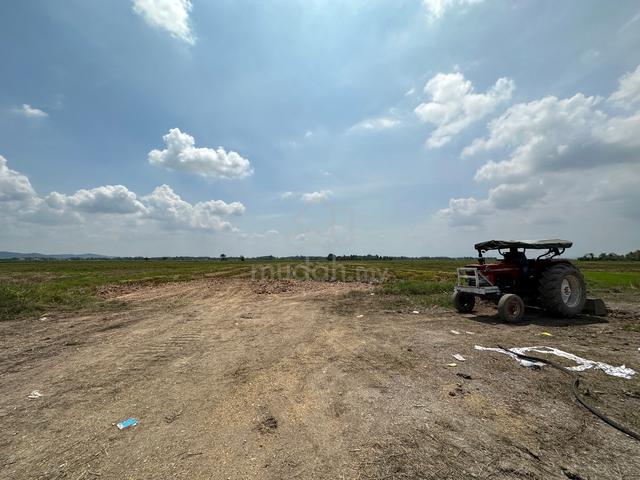 Tanah Banglo Dijual – Langgar, Alor Setar (44,261 Sqft 1 Geran 1 Nama) 1